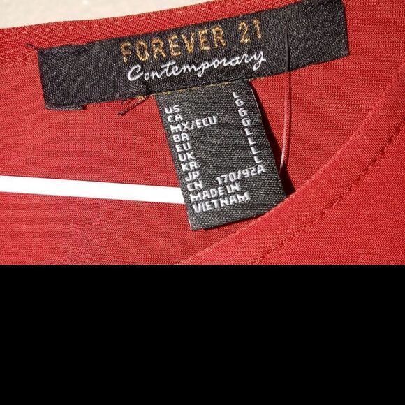 The red freakem dress ;)🍑 - Picture 2 of 9